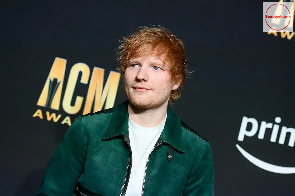 Ed Sheeran Expresses Regret Over His Vocals on New Band Aid Song